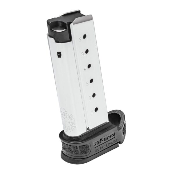 Springfield Armory XD-S Mod.2 Magazine .40 S&W 7rd Stainless