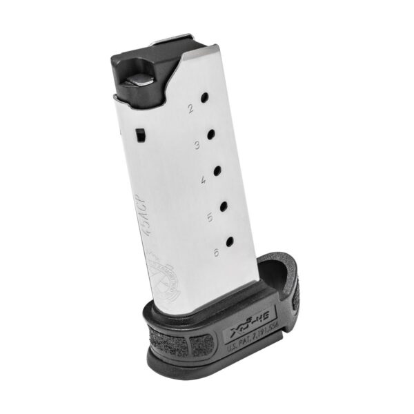 Springfield Armory XD-S Mod.2 6-Rd .45 ACP Magazine