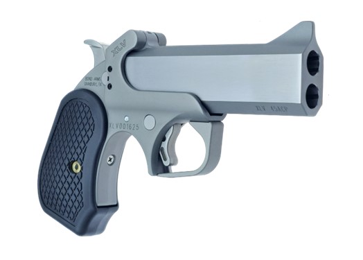 Bond Arms XLV .45 ACP 4.25″ Stainless 2-Round Derringer