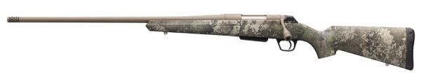 Winchester XPR Strata LH Bolt-Action Rifle 6.5 PRC 24″