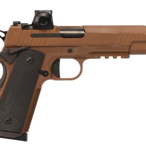 SIG SAUER 1911 X .45 ACP 5″ ROMEO-X Coyote