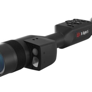 ATN X-Sight 5 LRF 3-15x Ultra HD 4K+ Smart Scope