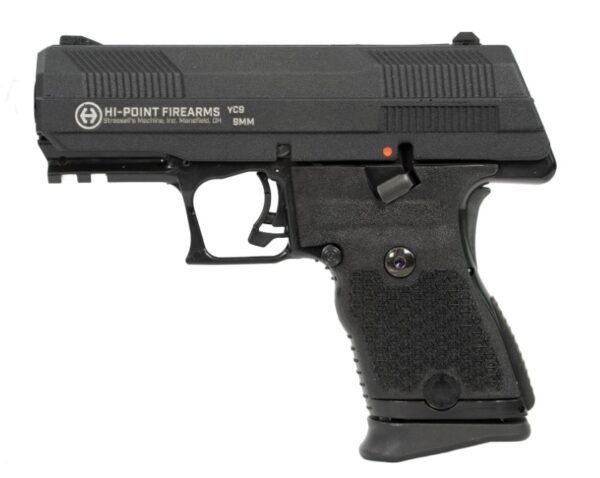 Hi-Point C9 Yeet Cannon 9mm 10+1 – Black