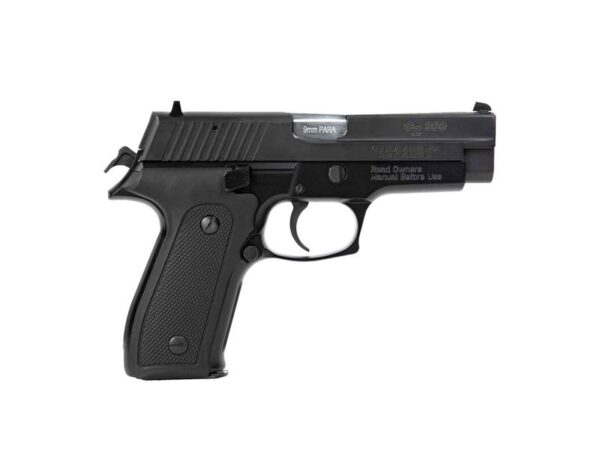 Zastava CZ999 9mm 4.25in Blued 15+1