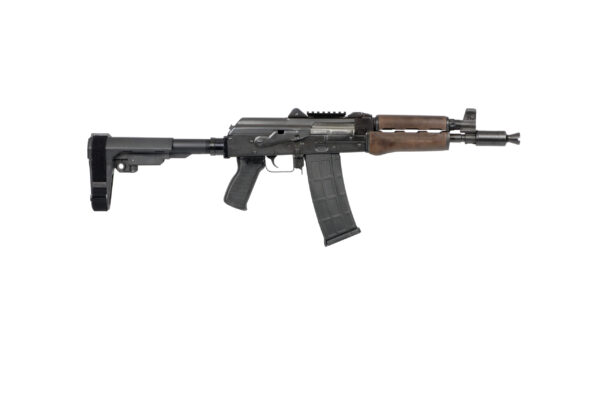 Zastava Arms ZPAP85 5.56 NATO Pistol with SBA3 Brace