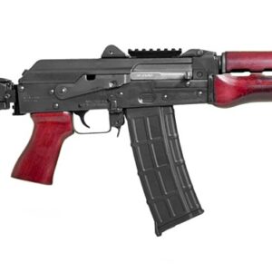 Zastava ZPAP85 5.56 NATO AK Pistol — Serbian Red