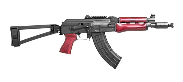 Zastava ZPAP92 7.62×39 10in Pistol, SB TF1913 Brace