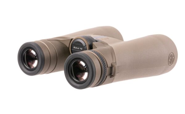 Sig Sauer ZULU10 HDX 15×56 Binoculars, Coyote Armor