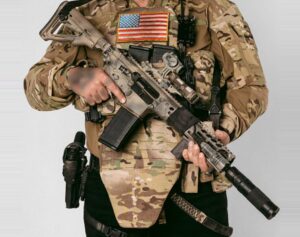 Ferro Concepts Innovative Groin Panel MOLLE