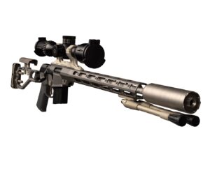 Q 12″ Mini Fix Rifle in 6mm ARC