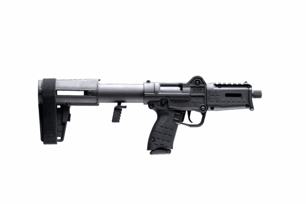 Kel-Tec SUB-SDP 9mm Braced Pistol